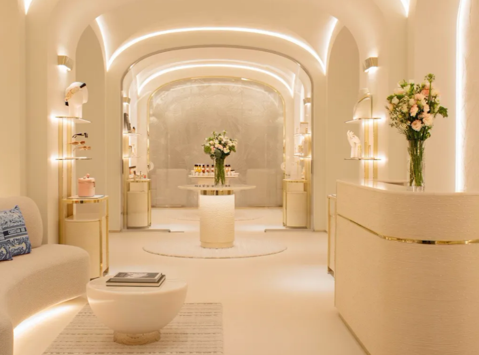 Dior Spa