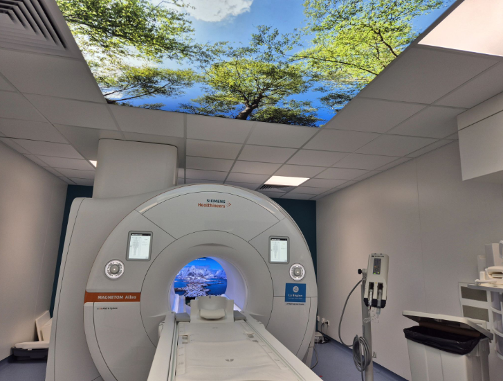 MRI Centers Metz