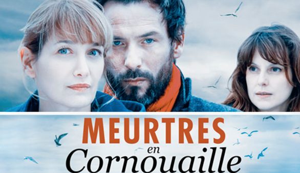 Meurtres en Cornouaille